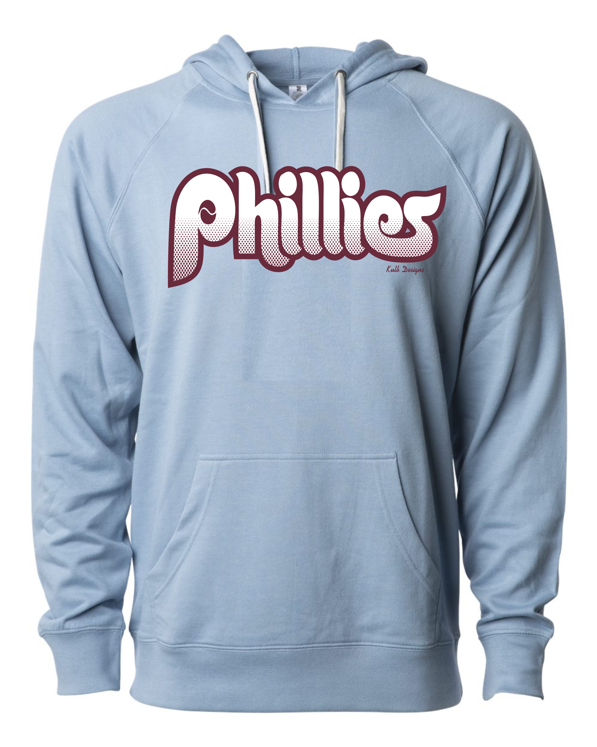 Phillies the bell Lightweight Sweatshirt for Sale by crisstoper