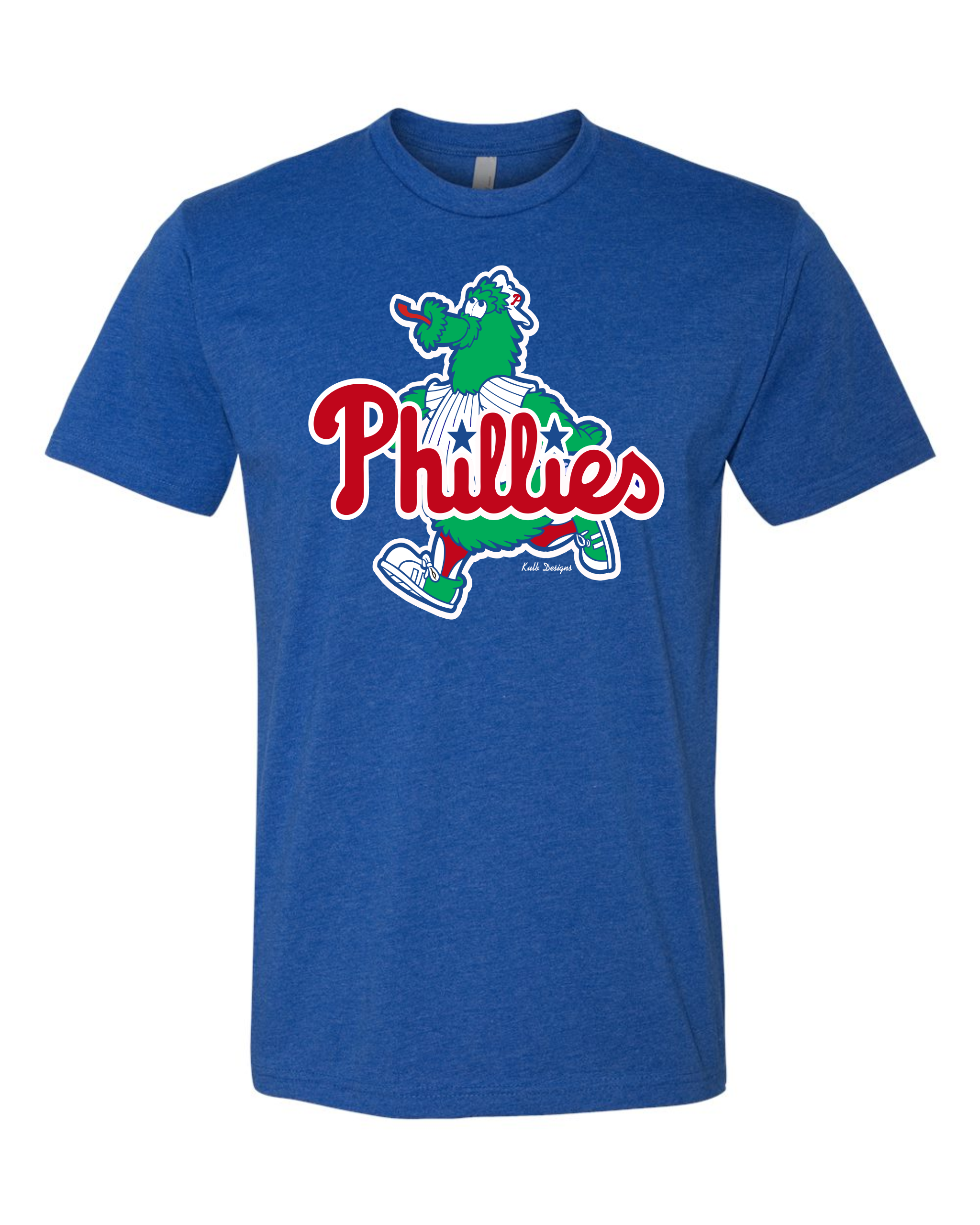 Phillie Phanatic Philadelphia Phillies Jersey : Blue Pakistan