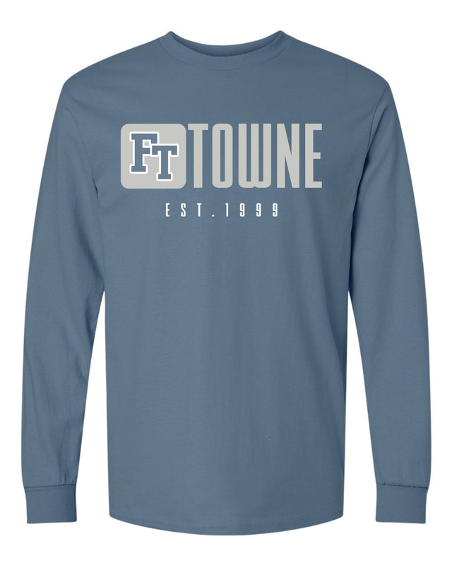 FTC - Homeroom (Blue Longsleeve)