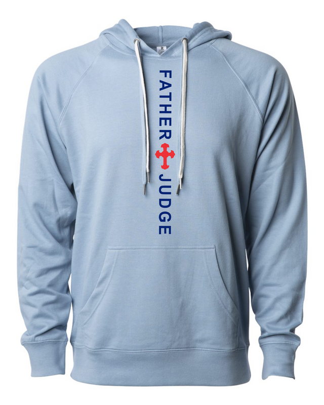 FJ - VERTICAL LIGHTWEIGHT HOODIE (RUNS SMALL)