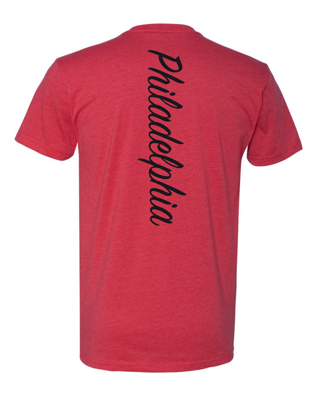 PFD T-SHIRT (Red)