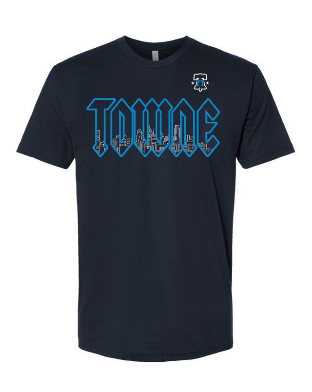 FTC - Quake (Navy T-Shirt)