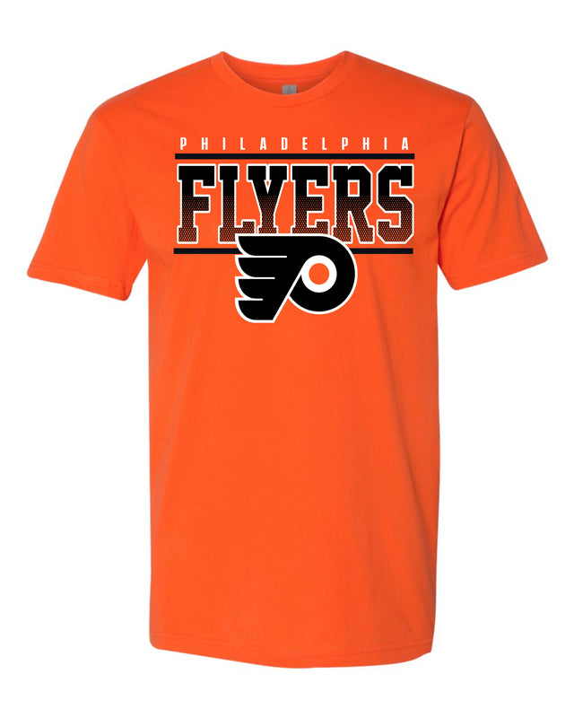 FLYERS FADE (Orange T-Shirt)