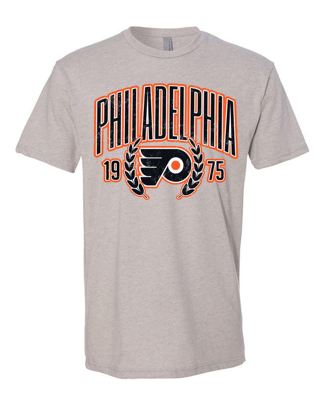 FLYERS 1975 (Silk T-Shirt)