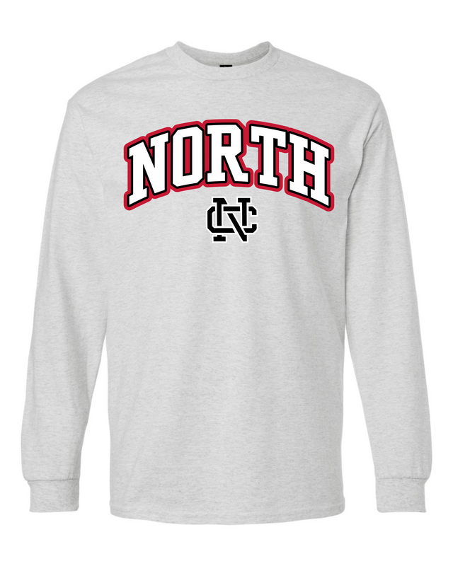 NC - Classic (Ash Longsleeve)