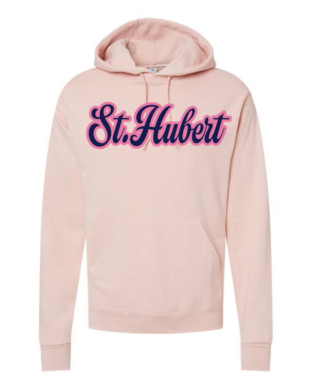 SH - Blush Hoodie (Pink)