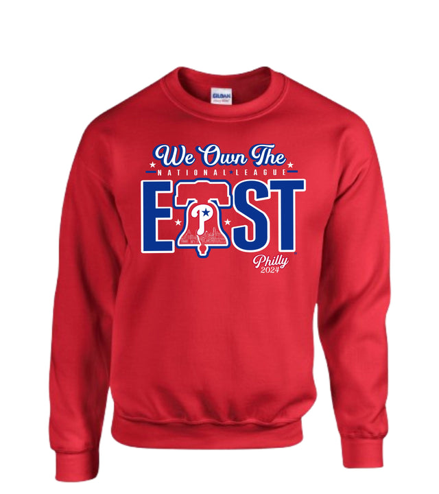 WE OWN THE EAST (CREWNECK)