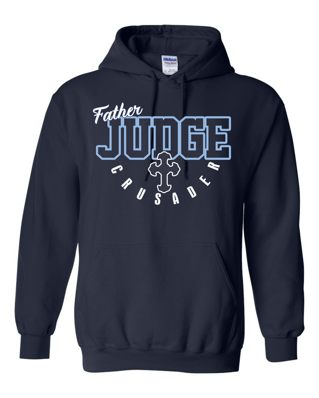 FJ - YAHOO NAVY (Hoodie)