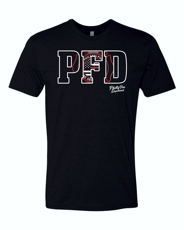 PFD T-SHIRT (Black)