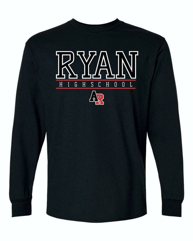 AR - Classic (Black Longsleeve)