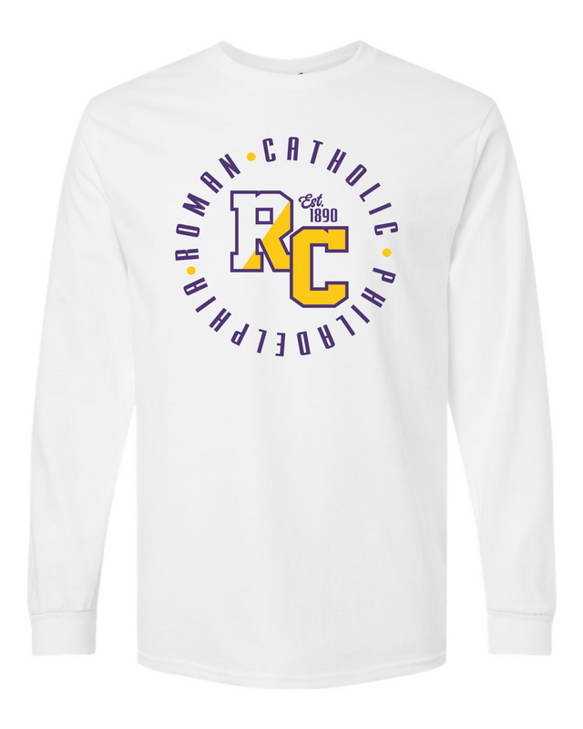 RC - Centerpiece (White Longsleeve)