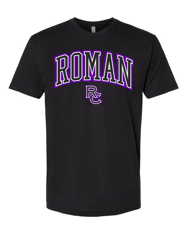 RC - Classic (Black T-Shirt)