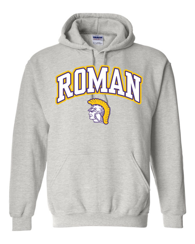 RC - Classic Hoodie (Gray)