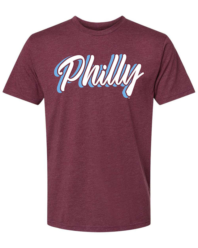 Philly Maroon