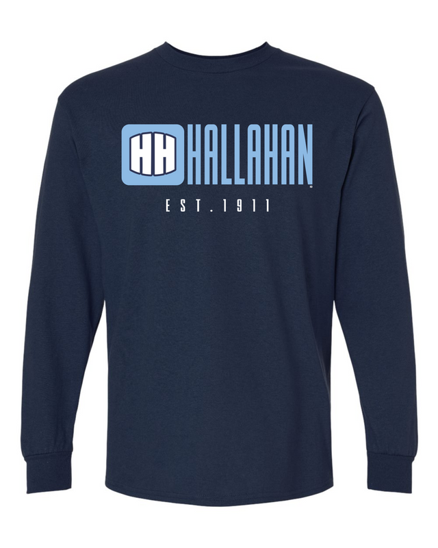 HH - Homeroom (Navy Longsleeve)