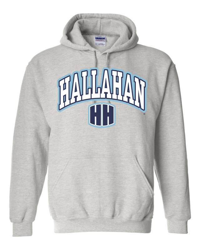 HH - Classic Hoodie (Gray)