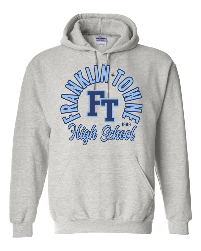 FTC - Over The Top (Gray Hoodie)