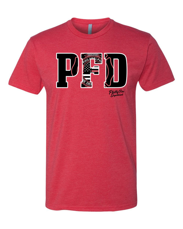 PFD T-SHIRT (Red)