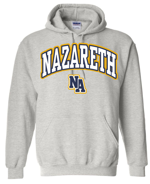 NAZ - Classic (GRAY HOODIE)