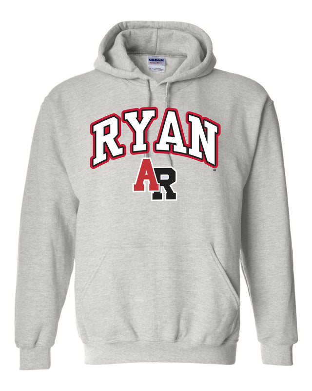 AR - Classic Hoodie (Gray)