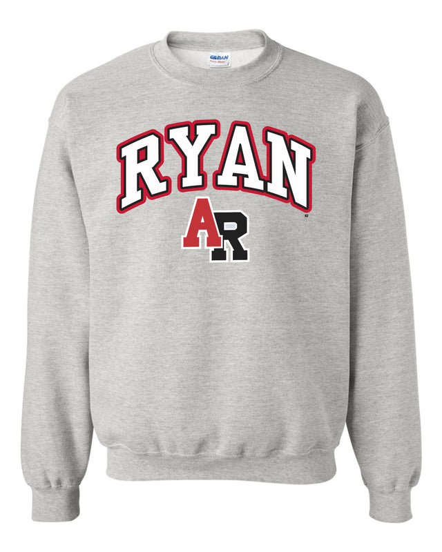 AR - Classic Crewneck (Gray)