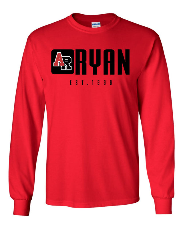 AR - Homeroom (Red Longsleeve)