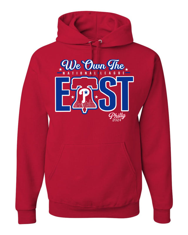 WE OWN THE EAST (HOODIE)