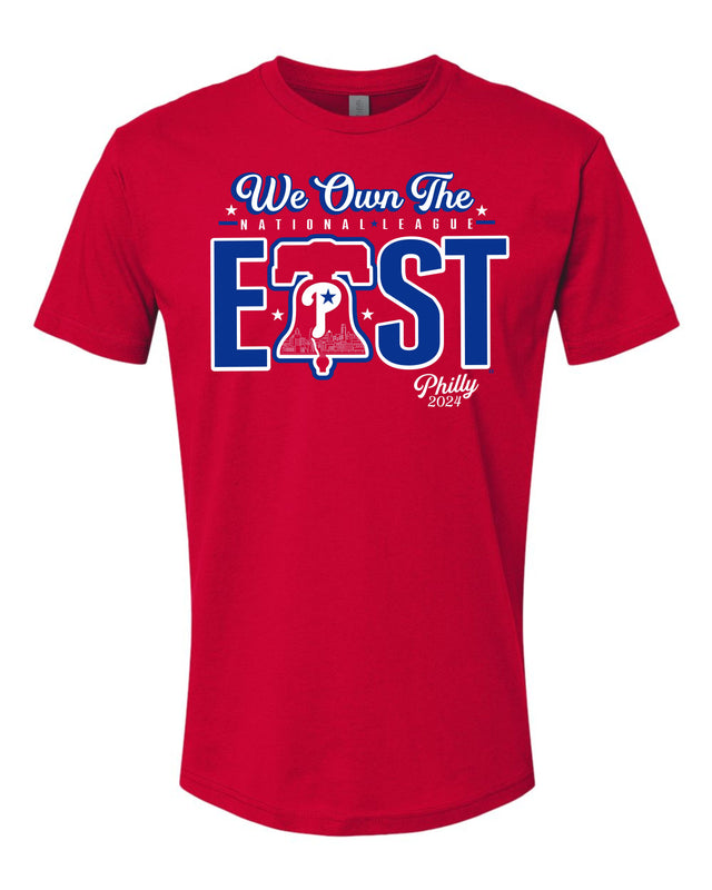 WE OWN THE EAST T-SHIRT