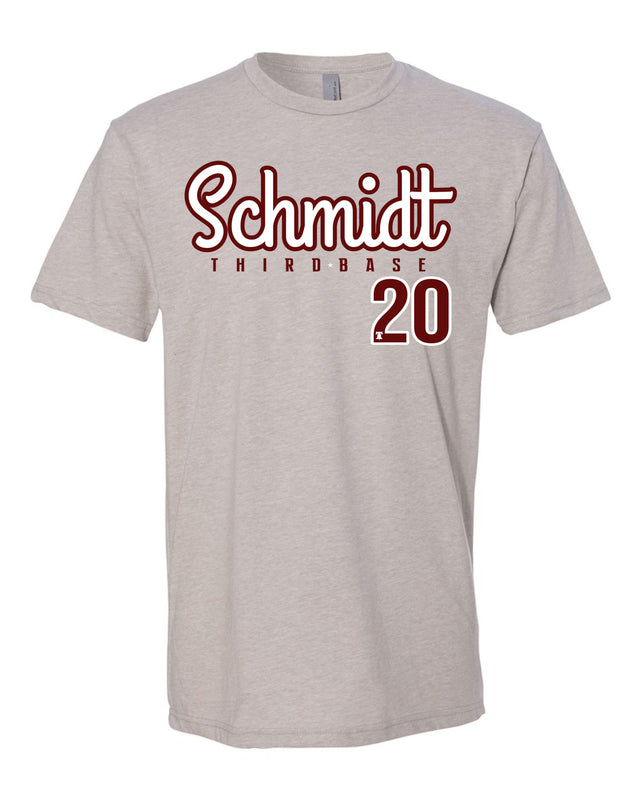 Schmidt #20 (Gray)
