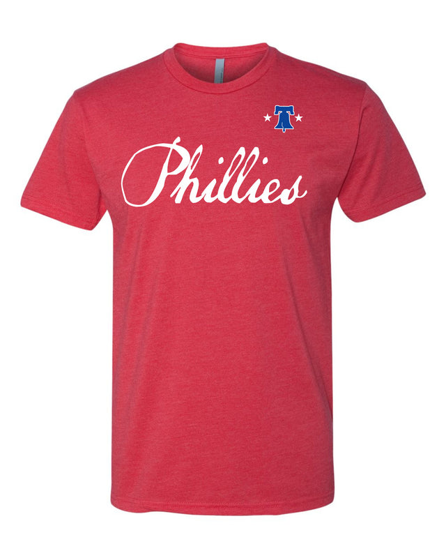Philly WE THE PEOPLE (Red T-Shirt)