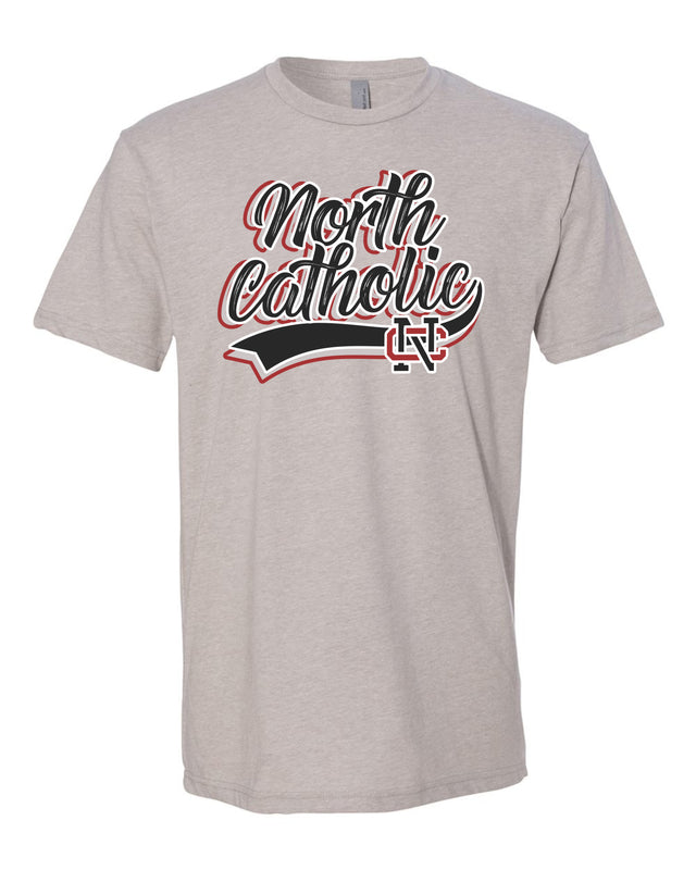 NC - SAVED BY THE BELL (Gray T-Shirt)