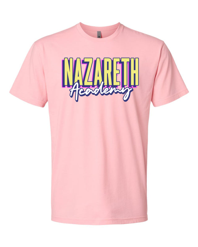 NAZ - PINK FRIDAY (Pink T-Shirt)