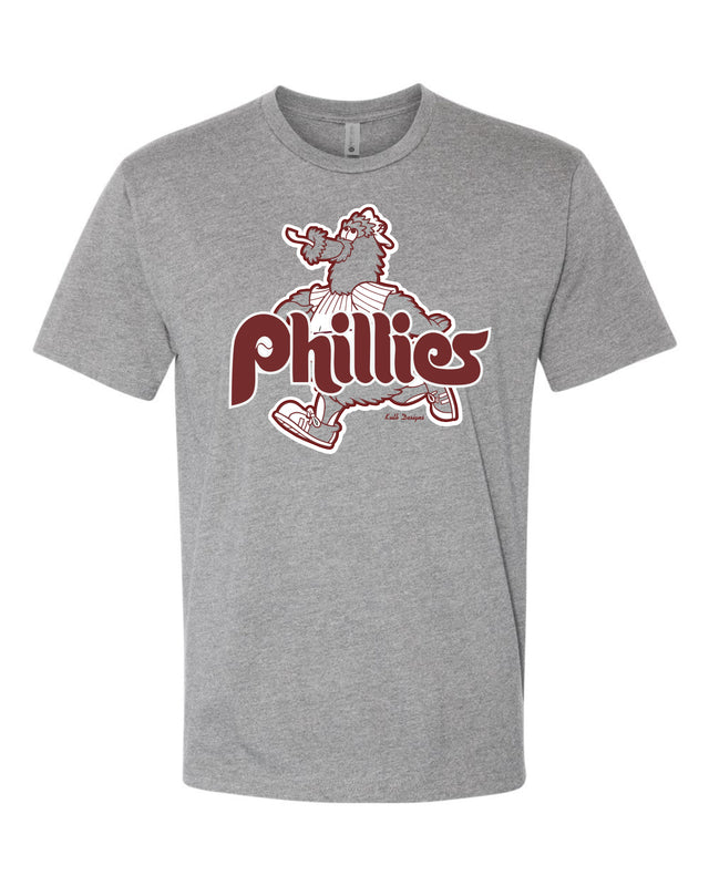 Philly Phanatic (Gray)