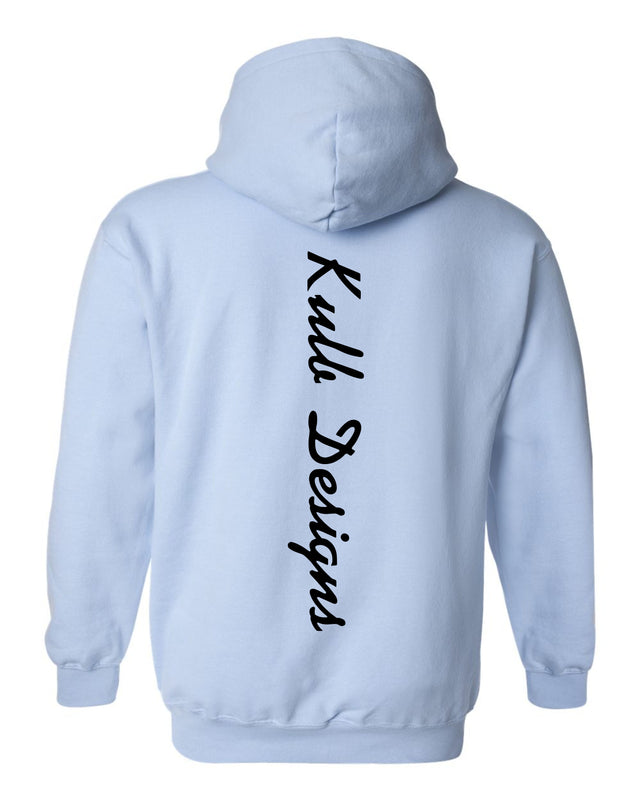 LYSS (LIGHT BLUE HOODIE)