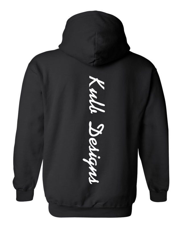 SKY'S THE LIMIT (BLACK HOODIE)