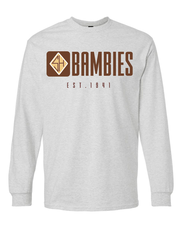 SH - HOMEROOM Longsleeve (Ash Gray)