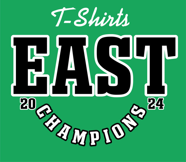 NFC EAST CHAMPS (Tee)